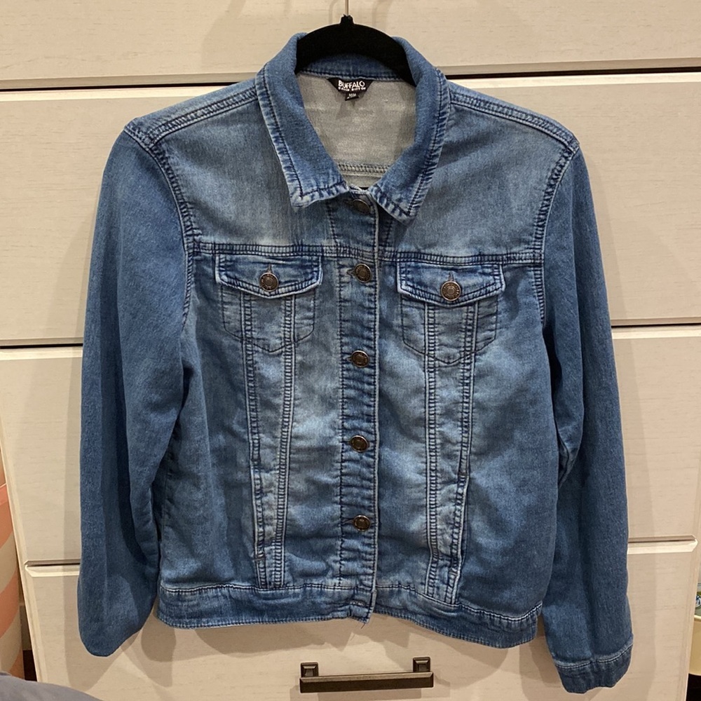 Denim jacket